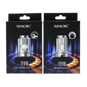 Smok TFV18 Coil (3pcs/pack)