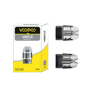 VOOPOO VINCI E Series Pod Cartridge (2pcs/pack)