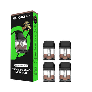 Vaporesso Xros Series Corex 3.0 Pod Cartridge  2ml / 3ml (4pcs/pack)